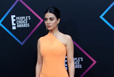 emeraude toubia measurements